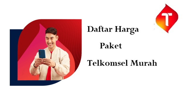 Daftar Harga Paket Telkomsel