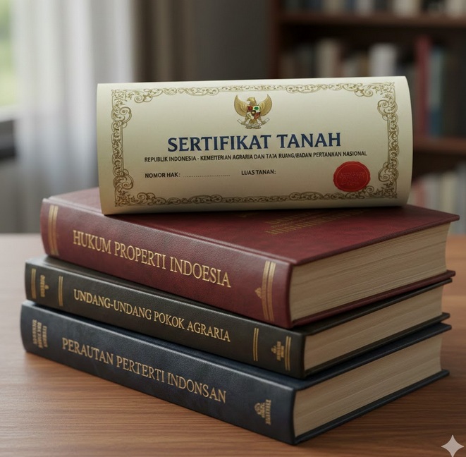 Cara Membuat Sertifikat Tanah Online