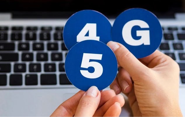 Cara mengubah jaringan 4G ke 5G All Operator