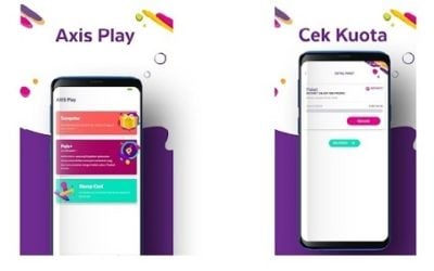 Lihat AXISnet Apk 4.7 (201)