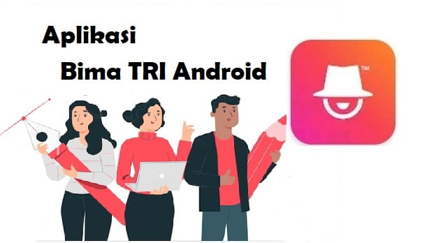 Aplikasi Bima TRI Android