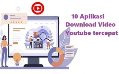10 Aplikasi Download Video Youtube tercepat 4.8 (123)