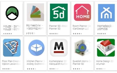 Aplikasi Desain Rumah 3D Android 4.8 (184)