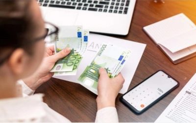 Aplikasi pencatat keuangan Android Update 4.8 (246)