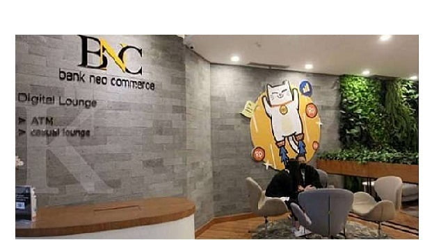 BANK NEO Commerce