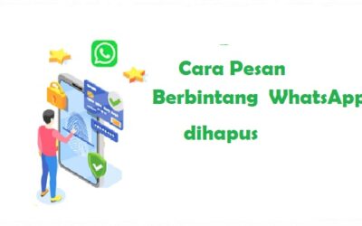 Cara Pesan Berbintang  WhatsApp dihapus 4.6 (176)