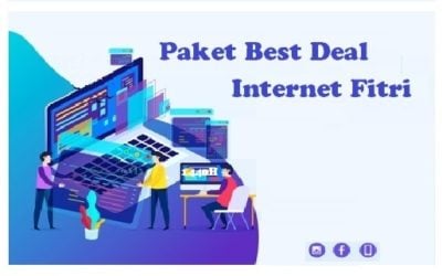 Paket Best Deal Internet Fitri 4.7 (121)