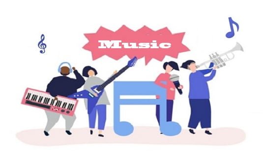 Aplikasi Best Music