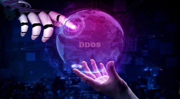 Cara melakukan DDos attack