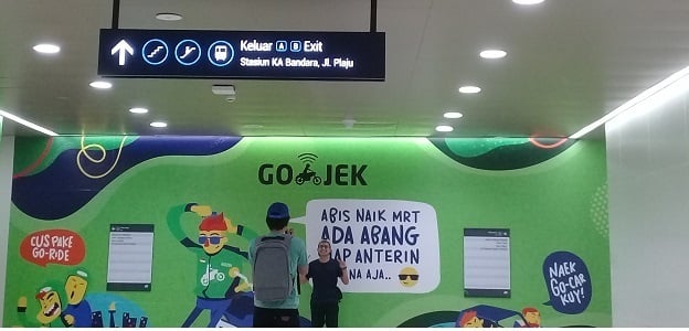 MRT Jakarta Naik Yuk
