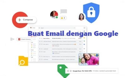 Buat Email dengan Google 0 (0)