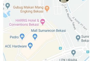 Google Map 3D Online