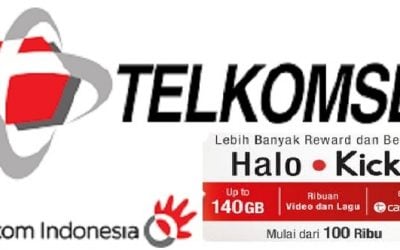 Paket Helo Kick Telkomsel Pascabayar Terbaik 0 (0)
