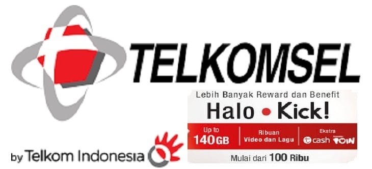 Paket Helo Kick Telkomsel Pascabayar Terbaik