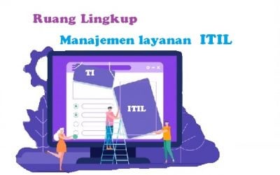 Ruang lingkup Manajemen layanan  ITIL 0 (0)