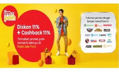Tukar poin Indosat penawaran menarik 4.8 (123)