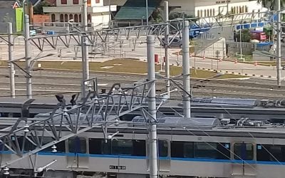 MRT ASEAN Station in Jakarta-Asia Tenggara 0 (0)