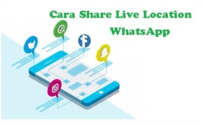 Cara Share Live Location Whatsapp 4.8 (193)