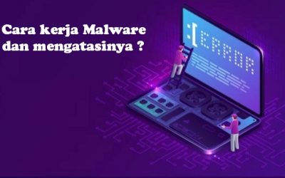Cara kerja Malware dan mengatasinya 0 (0)