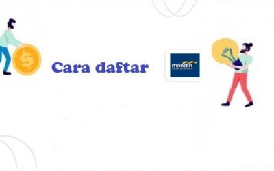 Cara daftar Mandiri internet Banking Bisnis 4.8 (104)