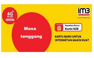 Cara mengaktifkan kartu Indosat dalam masa tenggang 4.7 (115)