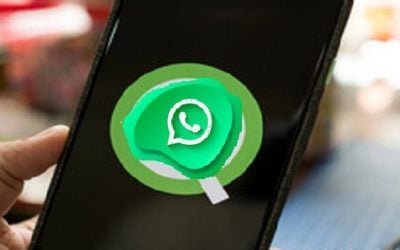 Memory WhatsApp penuh 4.8 (201)