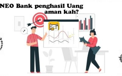 Cara menggunakan NEOBank APK penghasil Uang, aman kah 4.6 (189)