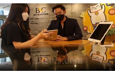 Cara Beli Pulsa bisa pakai Aplikasi  NEO Bank 4.8 (210)