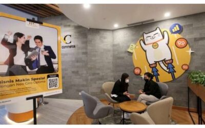 Kampaye NEOLIUNER untuk kaum Milenial dari Bank NEO 4.7 (149)