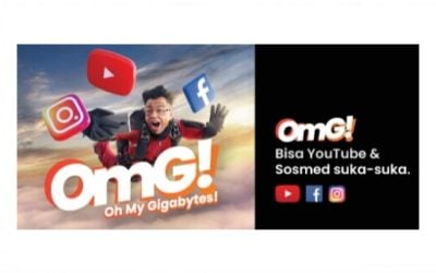 Paket OMG Telkomsel untuk apa 4.6 (346)