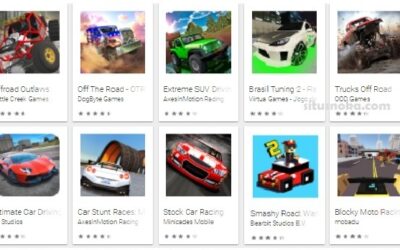 10 Game Offroad Android Offline HD 4.7 (24)