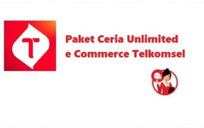 Paket Ceria Unlimited e Commerce Telkomsel 0 (0)