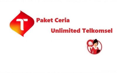 Paket 4G Ceria Unlimited Telkomsel 0 (0)