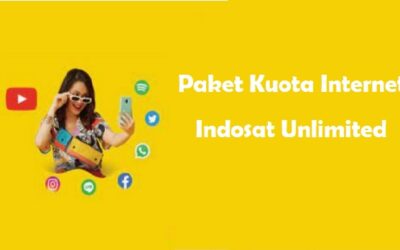 Paket Kuota Internet Indosat Unlimited 4.8 (78)