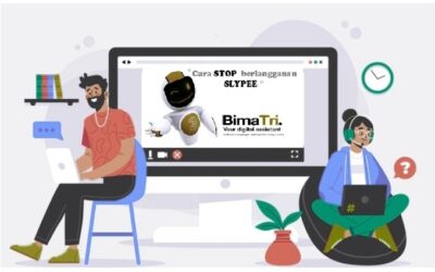 Cara stop berlangganan Slypee TRI 4.8 (137)