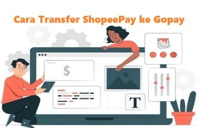 Cara Transfer ShopeePay ke Gopay 0 (0)
