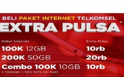 Telkomsel Extra Pulsa Update 4.8 (162)