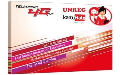 Cara UNREG Registrasi KartuHalo Pasca bayar PraBayar 0 (0)