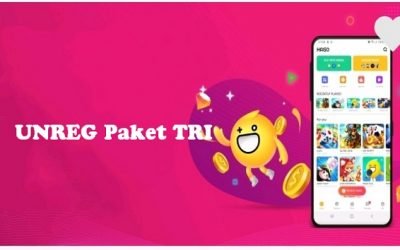 Cara UNREG Paket TRI terbaru 4.8 (205)