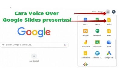 Cara Voice Over Google Slides presentasi 0 (0)