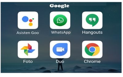 Google Assistant Baca dan kirim WhatsApp 4.8 (108)