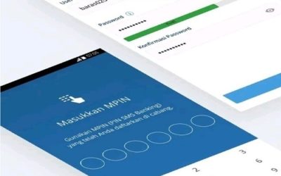 Review Mobile Banking antar bank