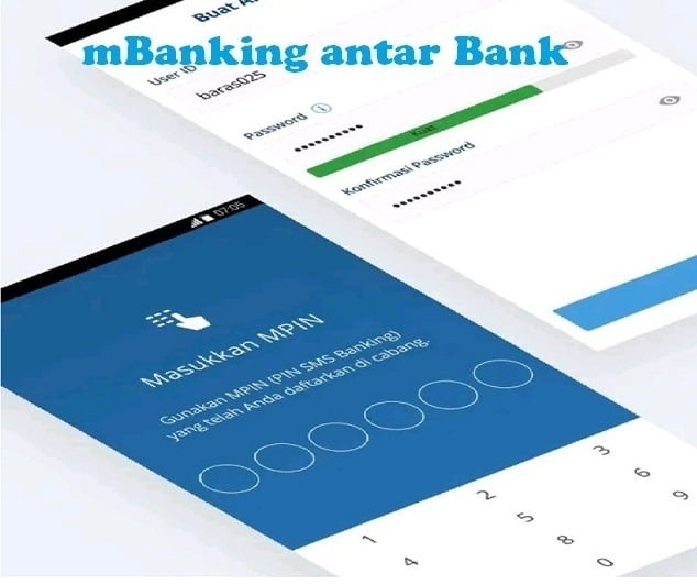 Review Mobile Banking antar bank