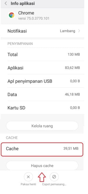 Cara membersihkan RAM Hp Android dan Laptop