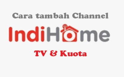 Cara Tambah Channel Indihome TV dan Kuota 0 (0)