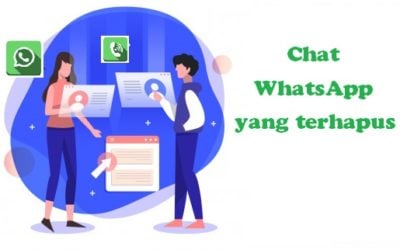 Cara mengembalikan chat whatsapp yang terhapus di Android 0 (0)