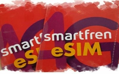 eSIM Smartfren Pertama di Indonesia 4.8 (229)