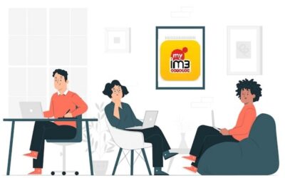 Paket Ekstra Kuota Internet Indosat 4.8 (167)