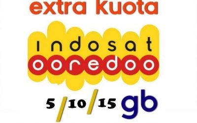 Extra Kuota Indosat murah saat ini 4.7 (113)