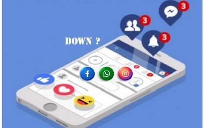 Whatsapp Facebook juga instagram Down, ada apa 4.7 (47)